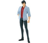 Figura banpresto city hunter the movie: angel dust ryo saeba