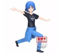 Banpresto Figura de acción Ryo Yamada – Bocchi the Rock! Vol.2 16 cm Multicolor
