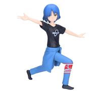 Banpresto Figura de acción Ryo Yamada – Bocchi the Rock! Vol.2 16 cm Multicolor