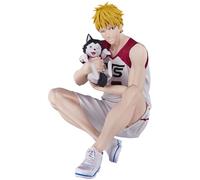 Banpresto Figura de Acción Ryota Kise & Tetsuya #2 Kuroko''s Basketball - The Movie Last Game Interval 10 cm - BP89945P Multicolor - Figura Coleccionable - Ideal para los fanaticos del Anime