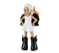 Banpresto Figura de Acción S-Snake One Piece - DXF The Grandline Series, Multicolor, Mediano BP89728P. Estatua Coleccionable de Piratas, Figura Detallada y óptima para Fans del Anime.