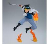 Banpresto figura de accion sabo one piece, battle record collection, s
