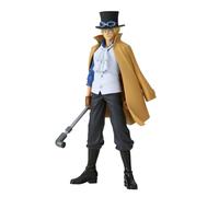Banpresto Figura de Acción Sabo One Piece, Dxf The Grandline Series Extra 18 cm, BP28690P Multicolor, Figura Coleccionable, Óptimo para los fanaticos del Anime