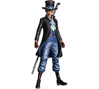 Banpresto Figura de Acción Sabo One Piece - Master Stars Piece 26cm BP18037 Multicolor