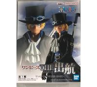 Banpresto Figura de Acción Sabo One Piece - The Shukko 17cm BP88810P Multicolor