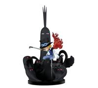 Figura banpresto one piece world collectable figure special sabo vs five elders & imu 14cm