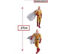 Banpresto Figura Saitama One-Punch Man Grandista 27 cm Multicolor