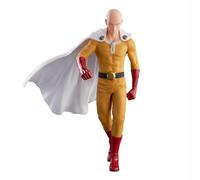 Banpresto Figura Saitama One-Punch Man Grandista 27 cm Multicolor