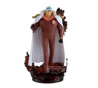 Banpresto Figura de Accion Sakazuki One Piece - The Shukko Logia - Special Edition 19cm - BP29924P Multicolor - Figura Coleccionable - Ideal para los fanáticos del Anime