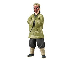 Banpresto Figura de Acción Sakonji Urokodaki - Demon Slayer: Kimetsu No Yaiba Vol.35 BP88048 Multicolor. Estatua Coleccionable, Figura Detallada, Ideal para Fans del Anime.