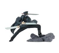 Banpresto Figura de Acción Samurai Sword Chainsaw Man - Combination Battle 10cm BP89073P Multicolor - Figura coleccionable Ideal para los fanaticos del anime Chainsaw Man