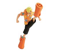 Banpresto Figura de acción One Piece Sanji II – Battle Record Collection 21 cm