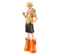Banpresto Figura de acción Sanji One Piece DXF The Grandline Series Egghead 17 cm Multicolor