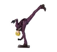 Banpresto Figura de Acción Sanji One Piece - King Of Artist Wanokuni 23cm BP19718 Multicolor