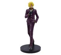 Banpresto - Figura de Acción Sanji One Piece - The Shukko 17 cm Multicolor BP88184