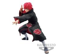 Banpresto figura de accion sasori naruto shippuden, vibration stars 15