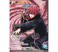 Banpresto Figura de Accion Sasori Naruto Shippuden, Vibration Stars 15cm BP19552 Multicolor