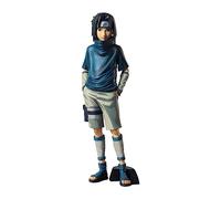 Banpresto Figura de Acción Sasuke Uchiha #2 Naruto - Grandista (Manga Dimensions) 24cm