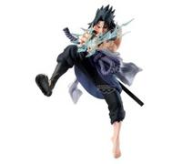 Figura Sasuke Uchiha Naruto 72 Series - Vibration Stars 18 cm