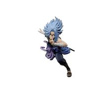 Banpresto Figura de Acción Sasuke Uchiha Naruto Shippuden, Colosseum 7 cm BP88515 Multicolor