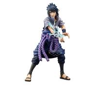 Banpresto Figura coleccionable Sasuke Uchiha (Naruto Shippuden) Grandista Special Edition 24 cm