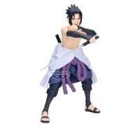Figura Banpresto Naruto Shippuden Grandista Sasuke Uchiha 24-26 cm
