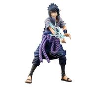 Banpresto Figura coleccionable Sasuke Uchiha (Naruto Shippuden) Grandista Special Edition 24 cm