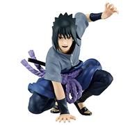 Banpresto Figura de Accion Sasuke Uchiha Naruto Shippuden - Panel Spectacle BP88033 Multicolor