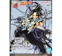 Banpresto figura de acción sasuke uchiha naruto shippuden - vibration