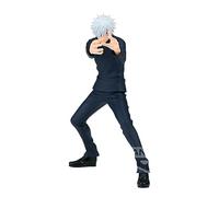 Banpresto Figura de Acción Satoru Gojo 2 Jujutsu Kaisen Jufutsunowaza 17cm Multicolor BP88389