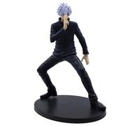 Banpresto Figura de Acción Satoru Gojo 3 Jujutsu Kaisen, Jufutsunowaza 16 cm BP88492 Multicolor