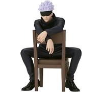 Banpresto - Figura de Accion Satoru Gojo Jujutsu Kaisen - Break Time Collection Vol.4 11cm BP19810 Multicolor