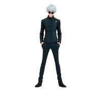 Banpresto, Figura de Acción Satoru Gojo Jujutsu Kaisen, King of Artist 22 cm, Multicolor BP88281