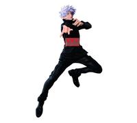 Banpresto Figura de Acción Satoru Gojo Jujutsu Kaisen - Maximatic 25 cm - BP89948P Multicolor - Figura Coleccionable - Ideal para los fanaticos del Anime