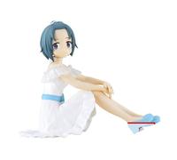 Banpresto Figura de Acción Sayaka Miki Puella Magi Madoka Magica The Movie Rebellion Serenus Couture, 10 cm, Multicolor, BP88860P