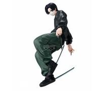 Banpresto figura de accion seba mafuyu sakamoto days - vibration stars