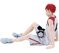 Banpresto Figura de acción Seijuro Akashi & Tetsuya Kuroko 10 cm Multicolor