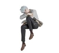 Banpresto Figura de Accion Seishiro Nagi Blue Lock - Sweets Flavor 13 cm - Multicolor BP28904P - Figura Coleccionable - Óptimo para los fanaticos del Anime