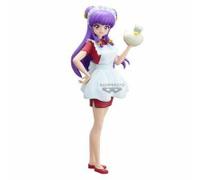 Banpresto Figura de acción Shampoo II Ranma 1/2 – Glitter&Glamours 22 cm PZ69748P Multicolor