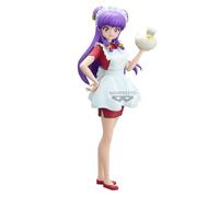 Banpresto Figura de acción Shampoo II Ranma 1/2 – Glitter&Glamours 22 cm PZ69748P Multicolor
