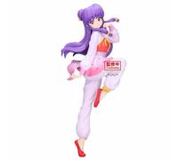 Banpresto figura de accion shampoo ranma 1/2, glitter&glamours 22 cm,