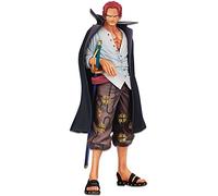 Banpresto Figura de Accion Shanks One Piece - Chronicle Master Stars Piece Multicolor BP18145