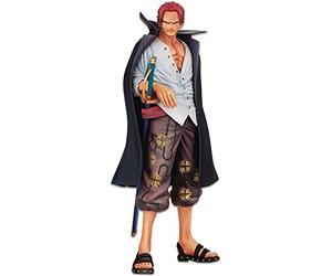 Banpresto Figura de Accion Shanks One Piece - Chronicle Master Stars Piece Multicolor BP18145