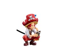 Banpresto Figura de Accion Shanks One Piece - Dxf The Grandline Children - Wanokuni Special Ver. 9cm BP18625 Multicolor