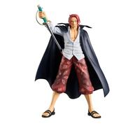 Banpresto Figura de Acción Shanks One Piece - Dxf The Grandline Series Extra 17 cm - BP89842P Multicolor - Figura coleccionable - Ideal para los fanaticos del Anime