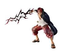 Banpresto Figura de Accion Shanks One Piece - Grandista - Special Edition 22cm - PZ69681P Multicolor - Figura Coleccionable - Ideal para los fanáticos del Anime