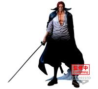 Banpresto One Piece Premium Shanks El Pincel