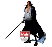 Banpresto figura de acción shanks one piece, premium (the metallic) 3