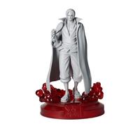 Banpresto Figura de Acción Shanks One Piece - The Shukko 16 cm Multicolor BP89485P - Figura Coleccionable - Ideal para los fanaticos del Anime One Piece