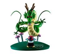 Banpresto Figura de Accion Shenron Dragon Ball - History Box 11cm - PZ71176P Multicolor - Figura Coleccionable - Ideal para los fanáticos del Anime Dragon Ball